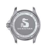 Orologio Tissot Seastar in Acciaio T1204101104100 - T1204101104100